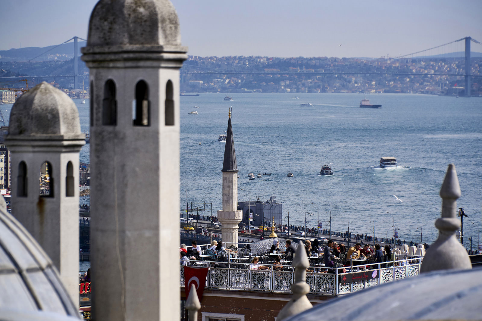 Istanbul - 4 Days Trip Tourist Guide for Istanbul