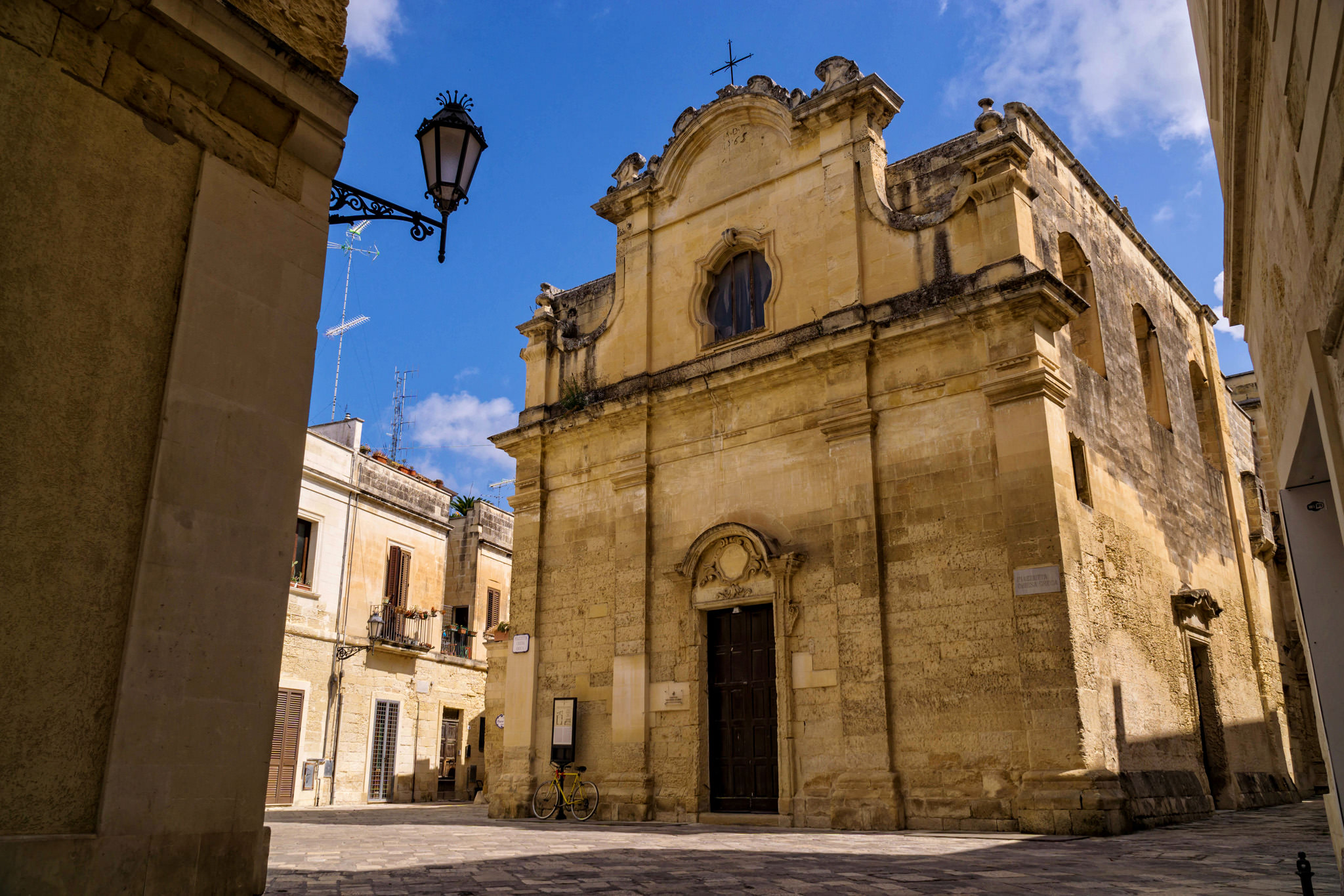 4 Days in Pugliua Region of Italy Travel Guide - Lecce 16