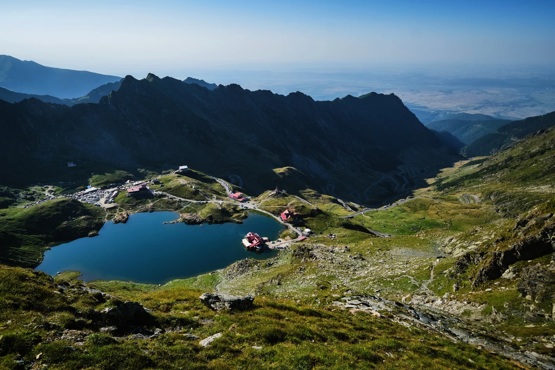 Munții Făgăraș - 100 Destinații din România 13 - Lacul Bâlea