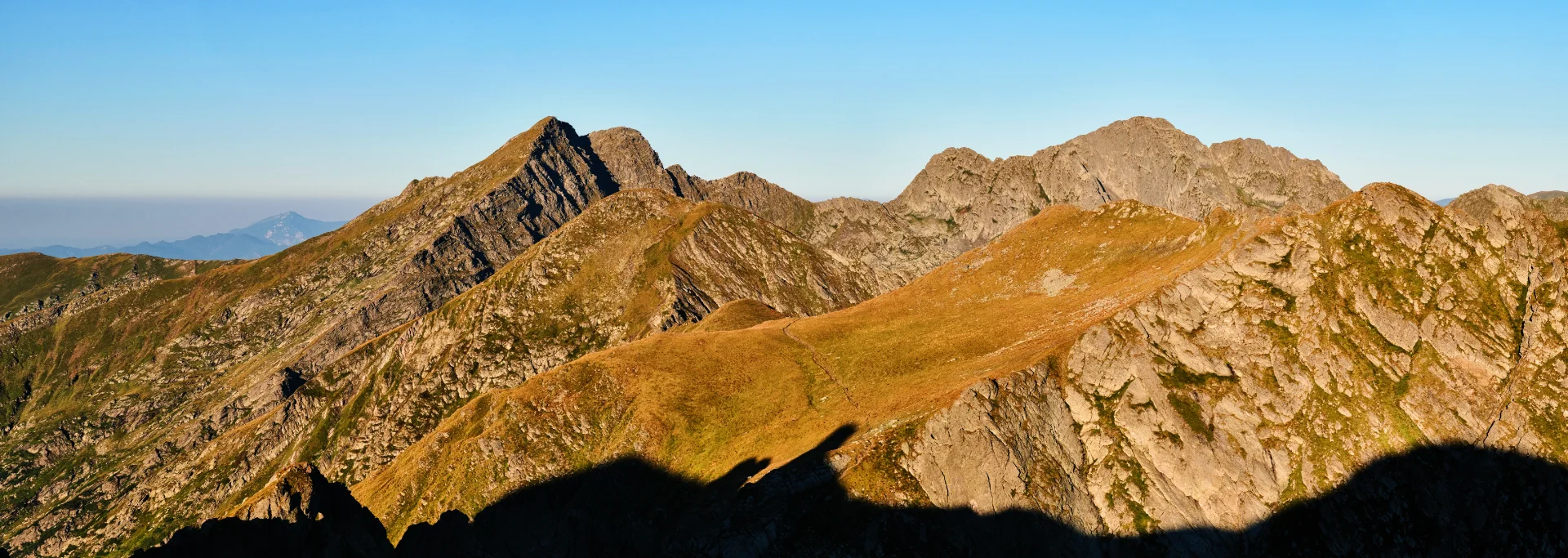 Munții Făgăraș - 100 Destinații din România 30 - Creasta Vestică și Vârful Negoiu