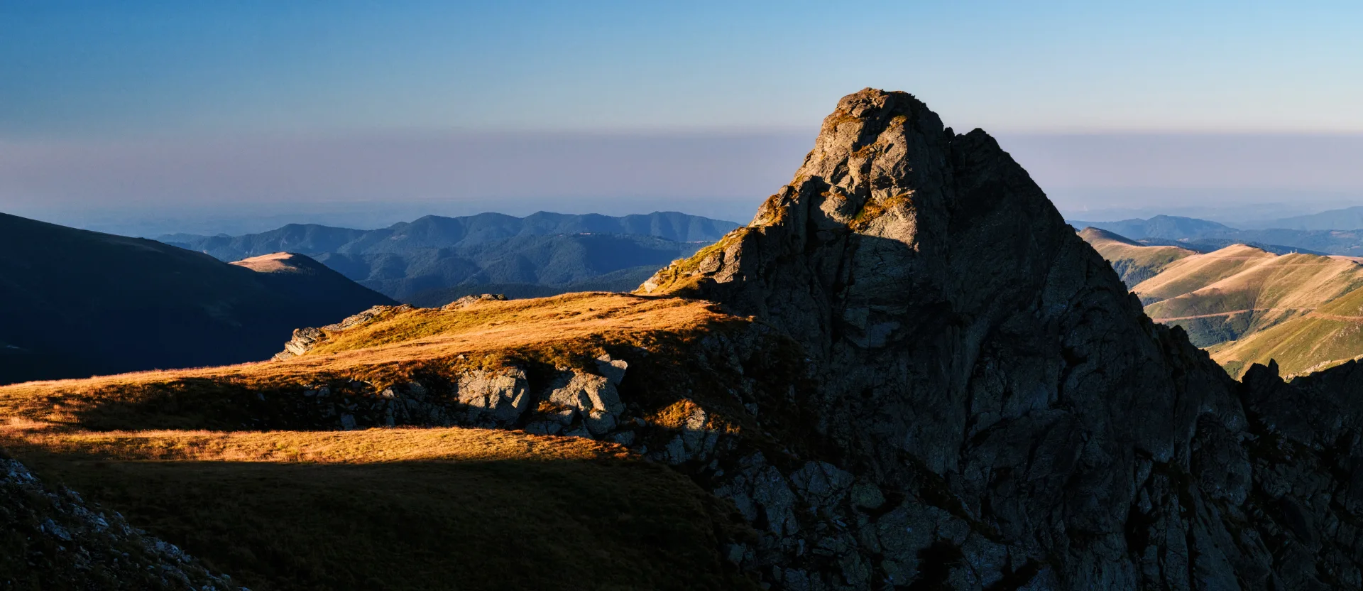 Munții Făgăraș - 100 Destinații din România 31 - Turnul Paltinului