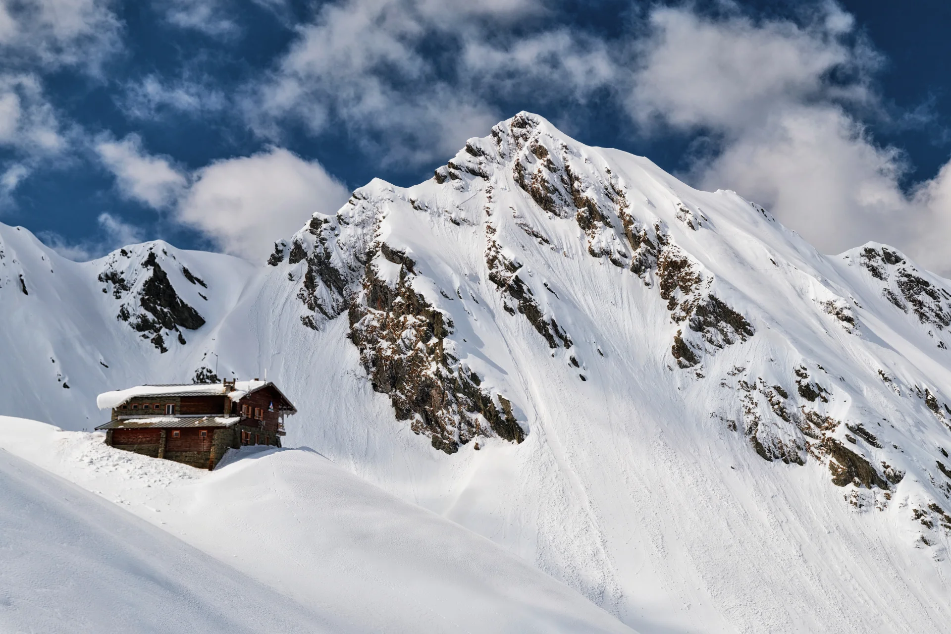 Munții Făgăraș - 100 Destinații din România 33 - Muchia Bâlei