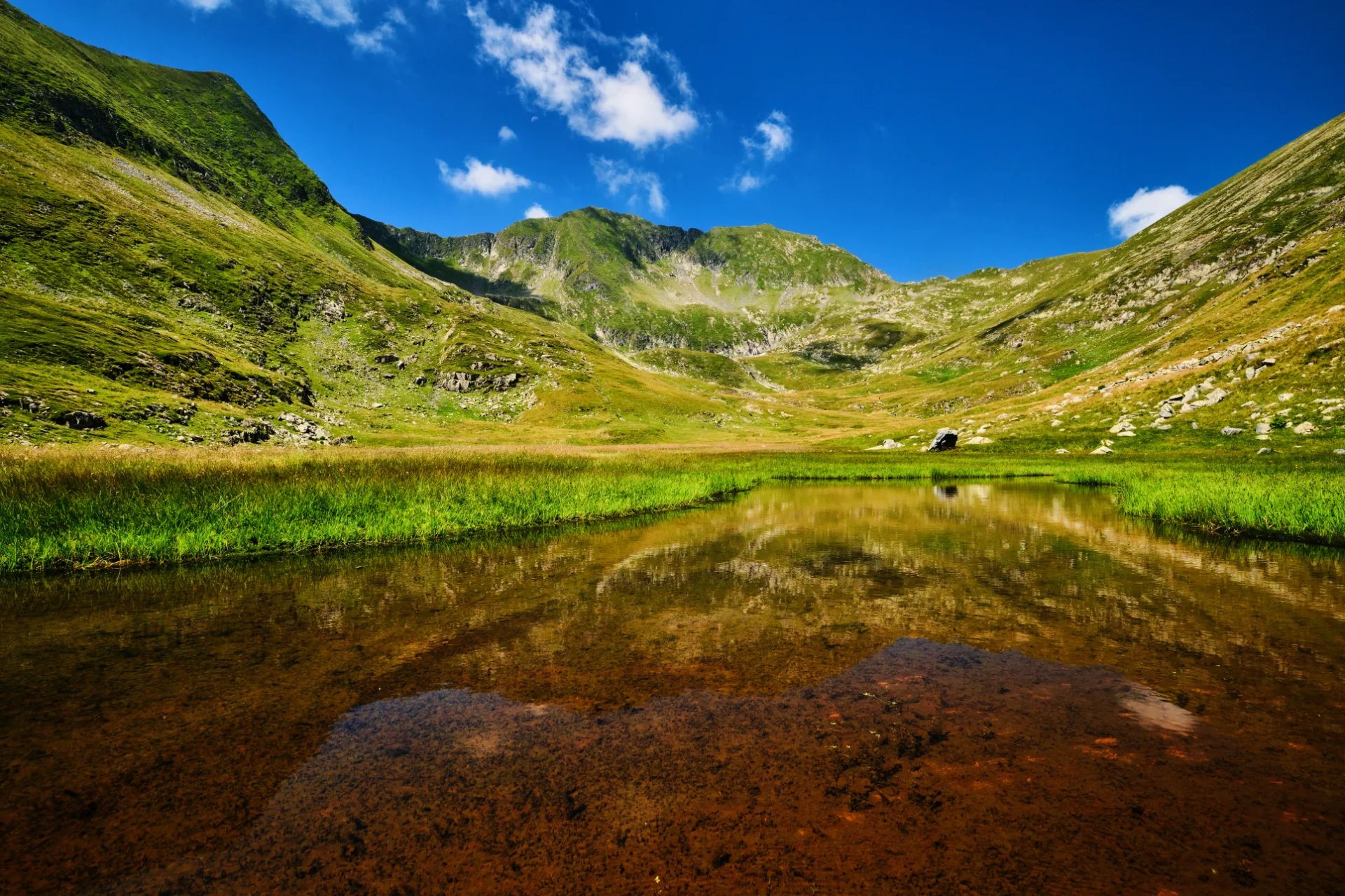 Munții Făgăraș - 100 Destinații din România 55 - Vârfurile Moldoveanu și Viștea Mare