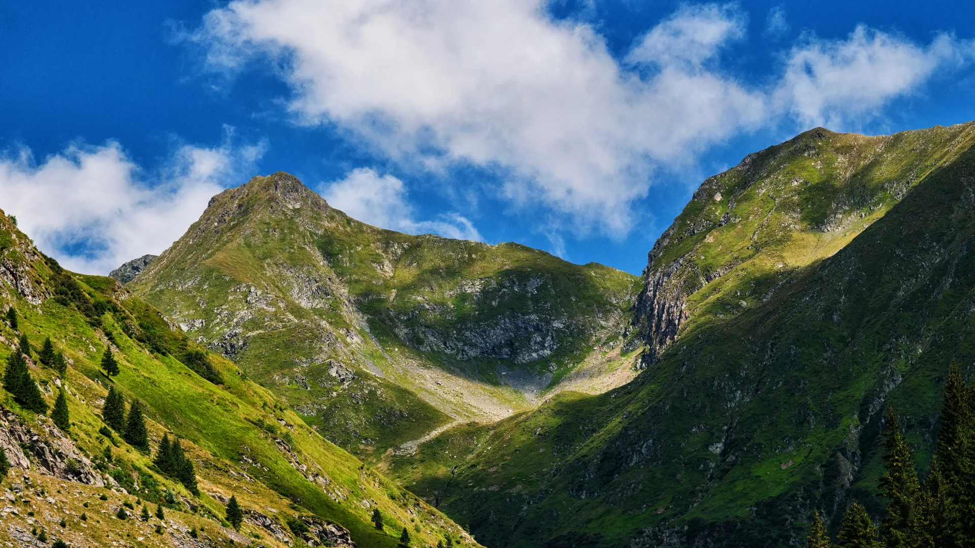 Munții Făgăraș - 100 Destinații din România 67 -