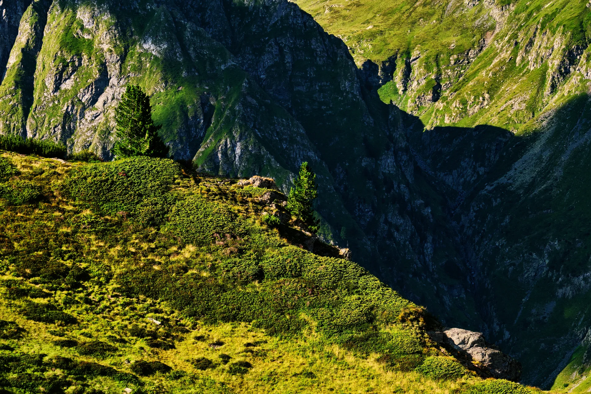 Munții Făgăraș - 100 Destinații din România 73 - Căldarea Moldoveanului