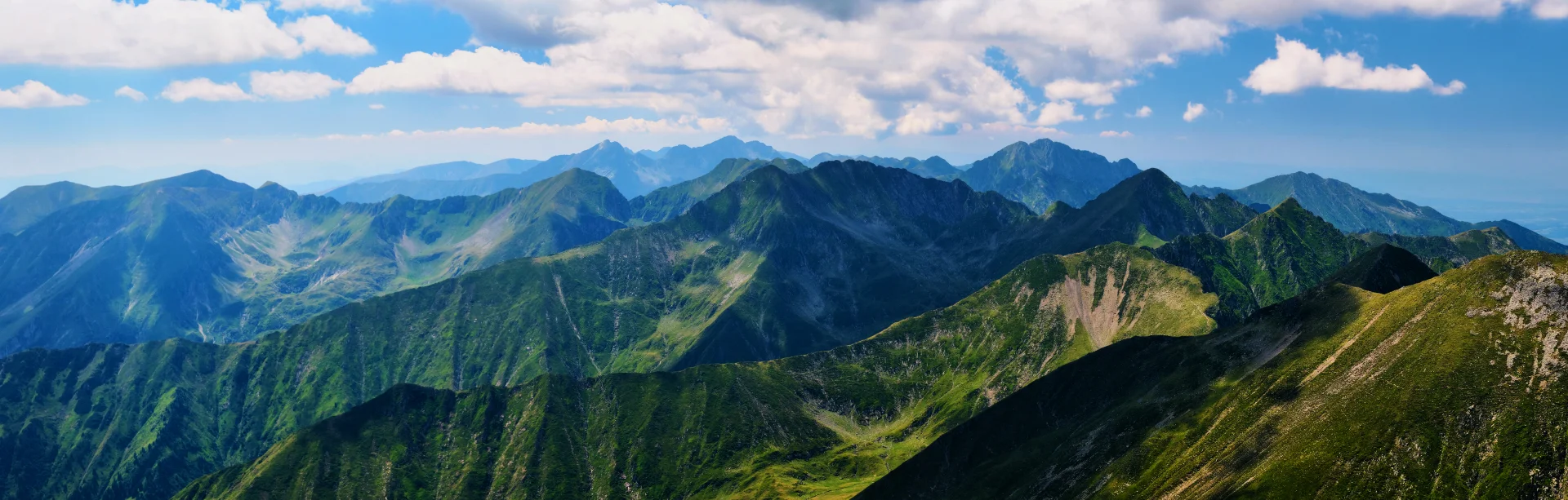 Munții Făgăraș - 100 Destinații din România 87 - Creasta Vestică de pe Moldoveanu