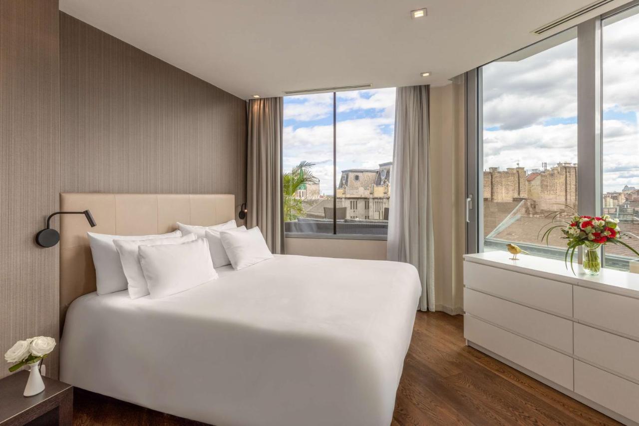 Nh-Collection-Budapest-City-Center-Recomandari Cazare in Budapesta-Budapest Lodging Recommendations