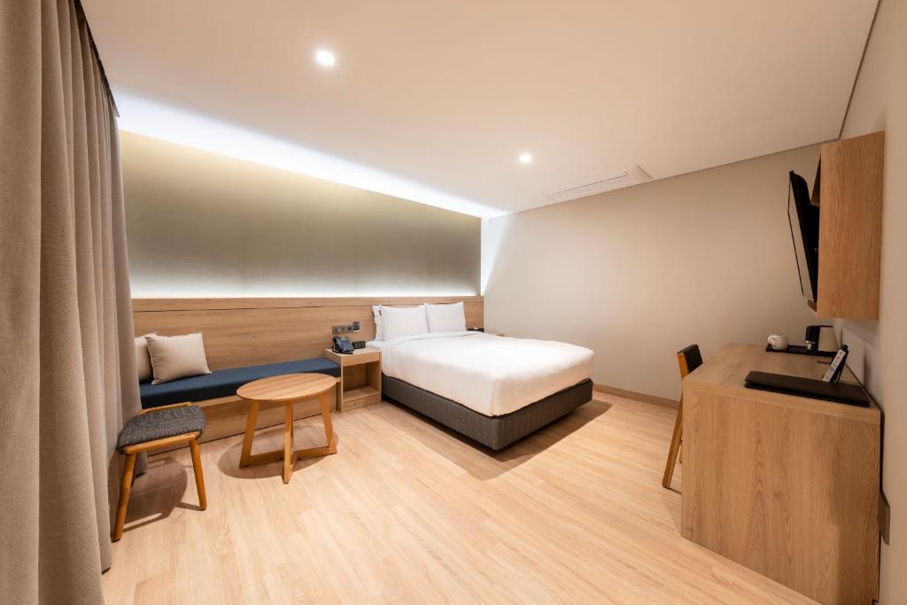 Recomandari Cazare Coreea de Sud - Top 10 Coreea de Sud - Hotel Foret the Spa Busan
