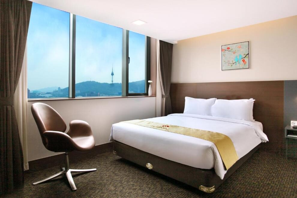 Recomandari Cazare Coreea de Sud - Top 10 Coreea de Sud - Hotel Skypark Kingstown