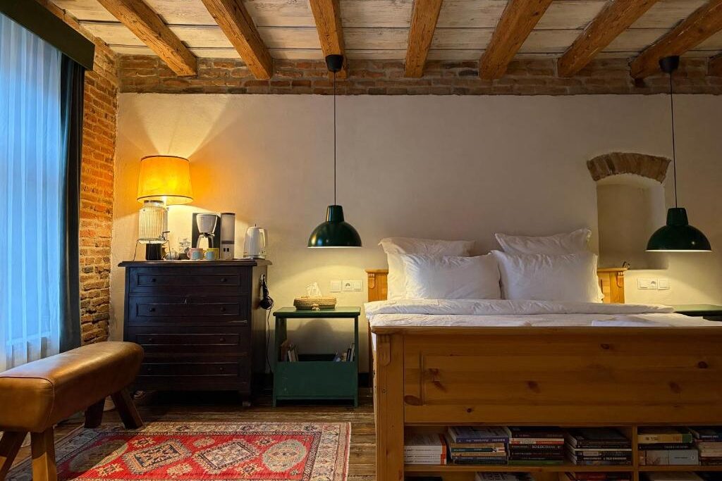 Recomandari Cazare in Colinele Transilvaniei - Bed and Wine Transylvania Nemșa