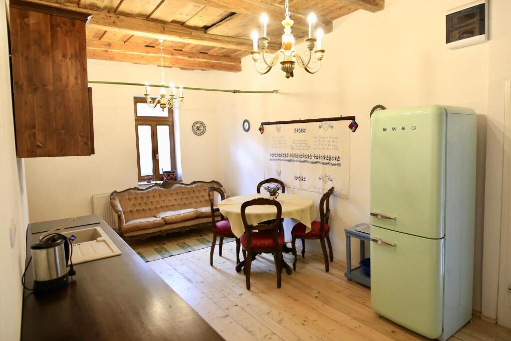 Recomandari Cazare in Colinele Transilvaniei - Casa Eva Wagner Biertan