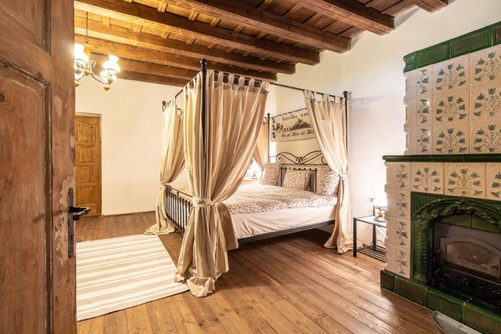 Recomandari Cazare in Colinele Transilvaniei - Casa Schmidt Criț