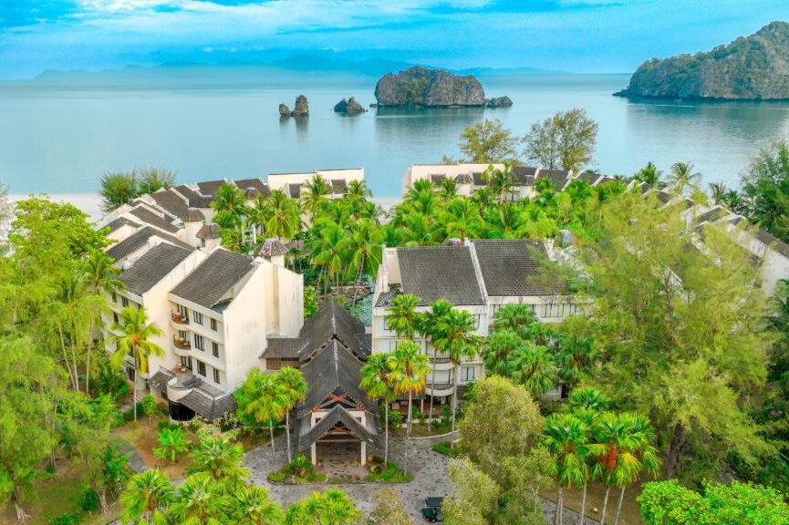 Recomandari Cazare in Malaysia - Cazare in Langkawi - Tanjung Rhu Resort