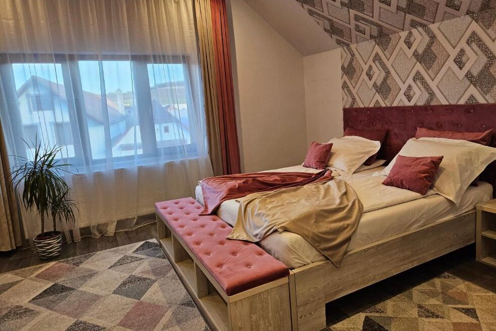 Recomandari Cazare in Rupea - Pensiunea Michaels House Rupea