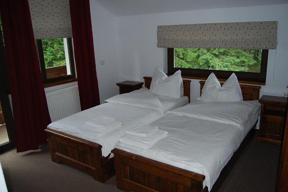 Recomandari Cazare pe Transfăgărășan - Conacul Ursului