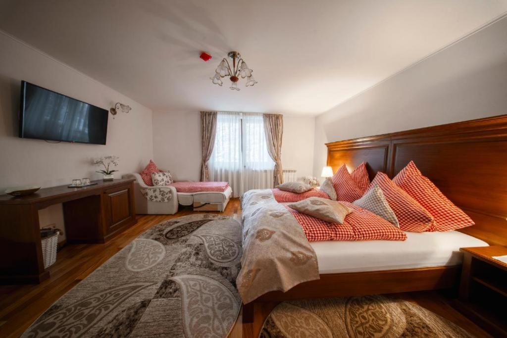 Recomandari Cazare pe Transfăgărășan - Hotel Bâlea Teleferic