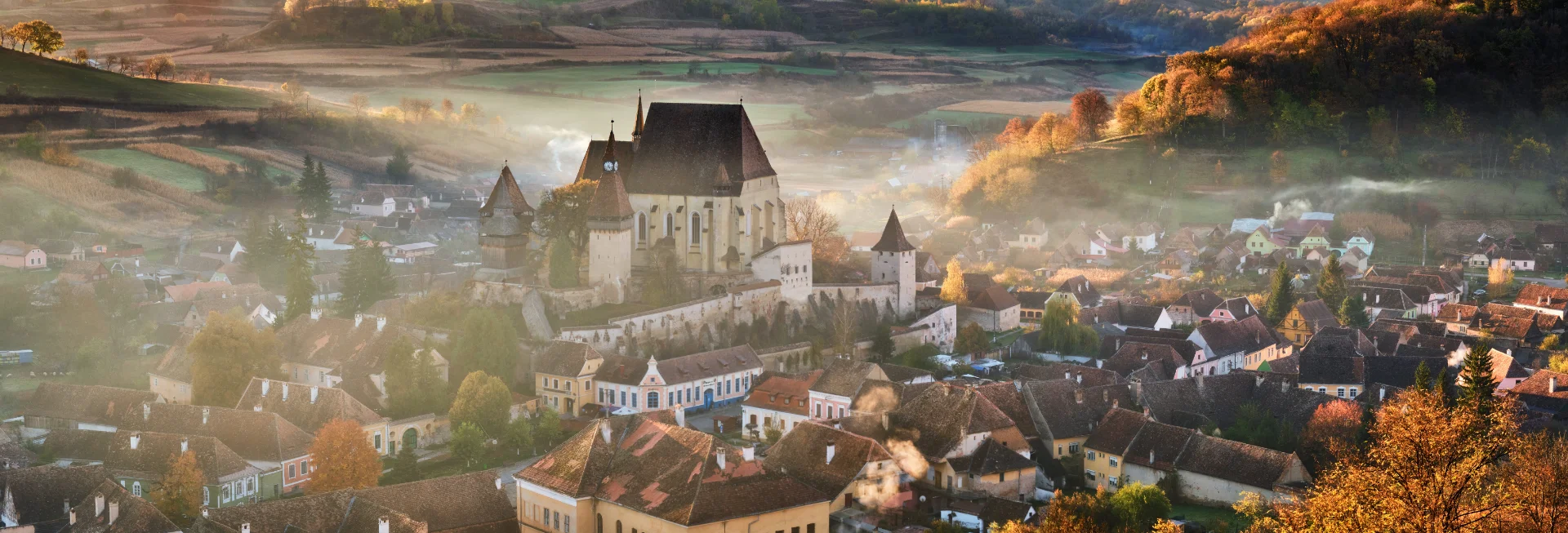 Sate autentice din Romania - Biertan 3