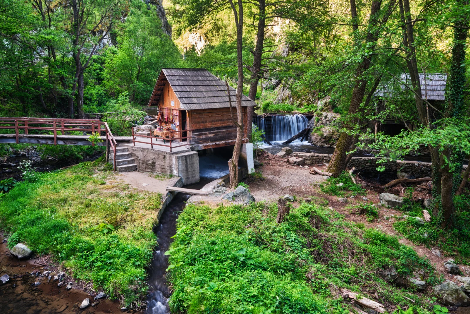 Sate autentice din Romania - Eftimie Murgu 1