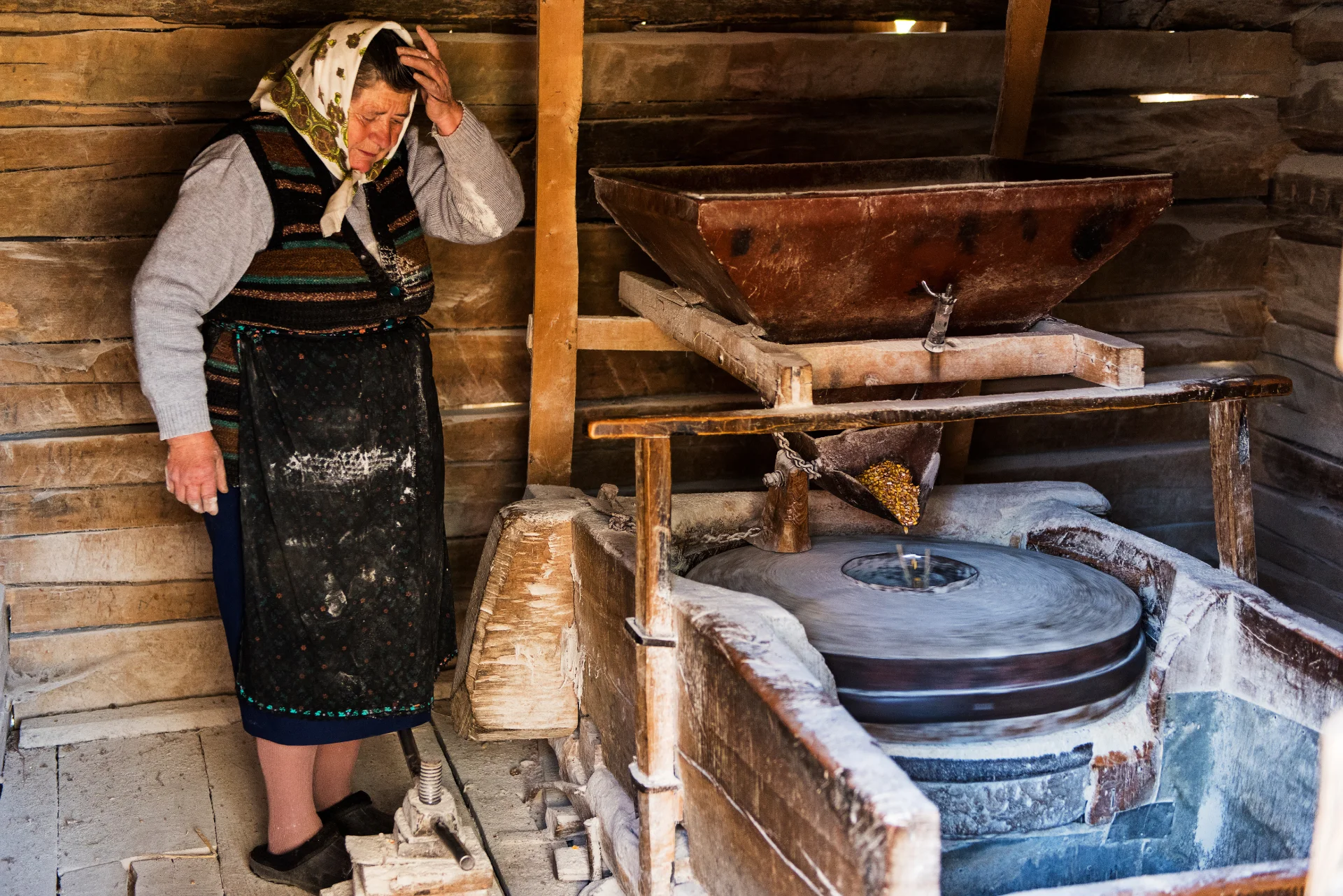 Sate autentice din Romania - Eftimie Murgu 5