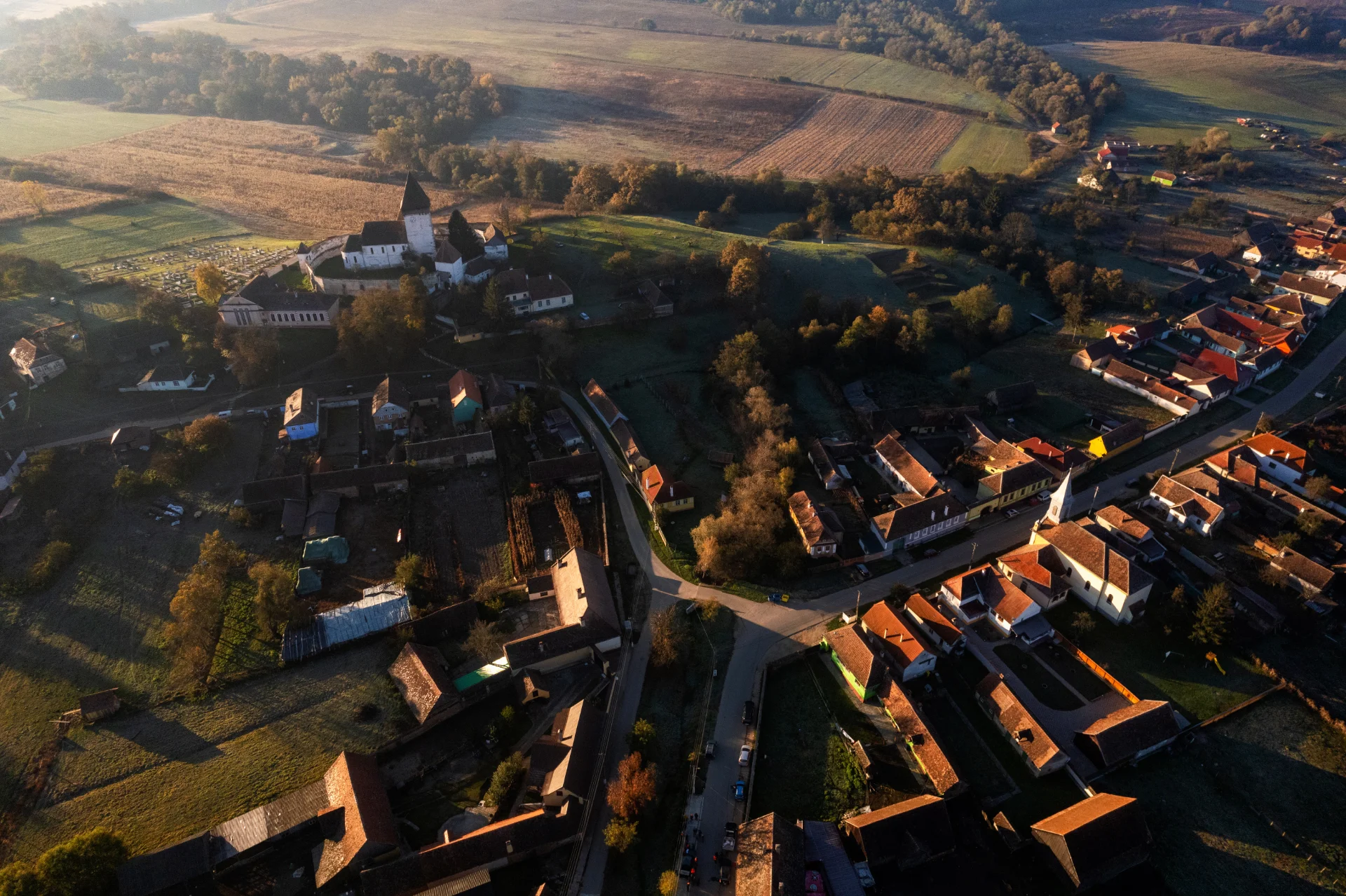 Sate autentice din Romania - Hosman si Fofeldea 4