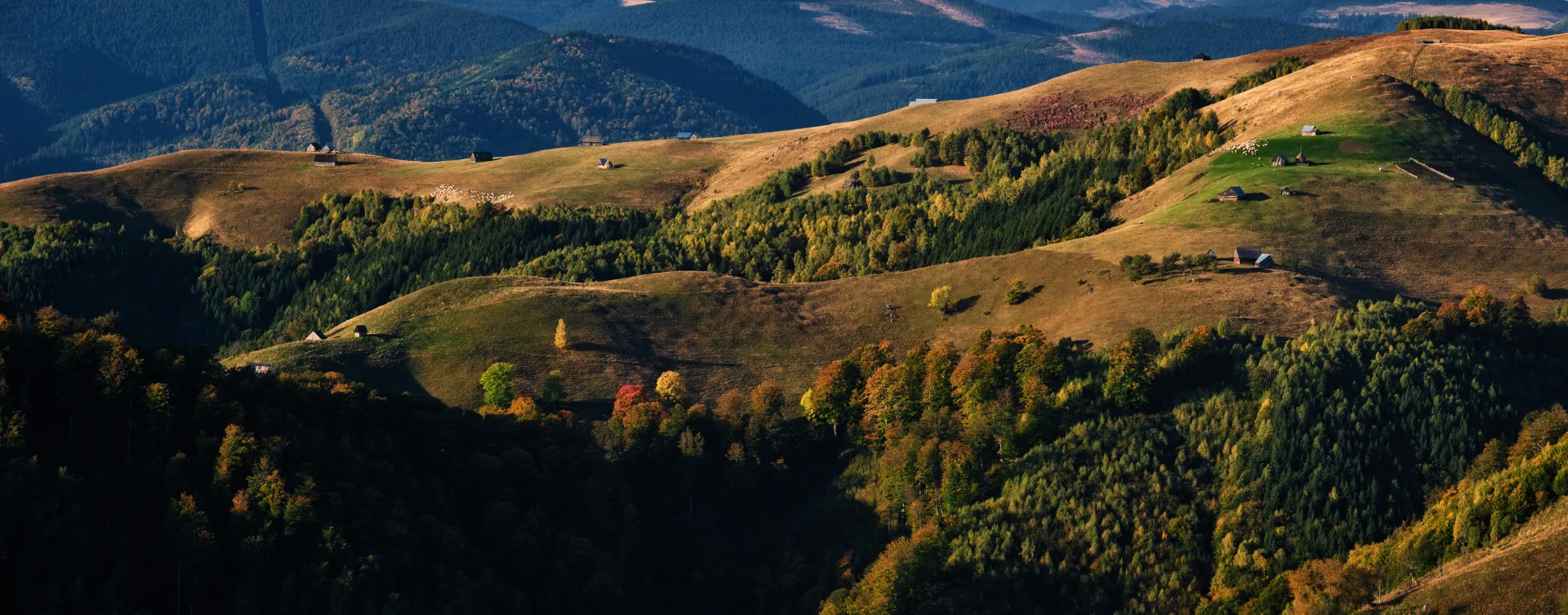 Sate autentice din Romania - Rășinari și Râu Sadului 5