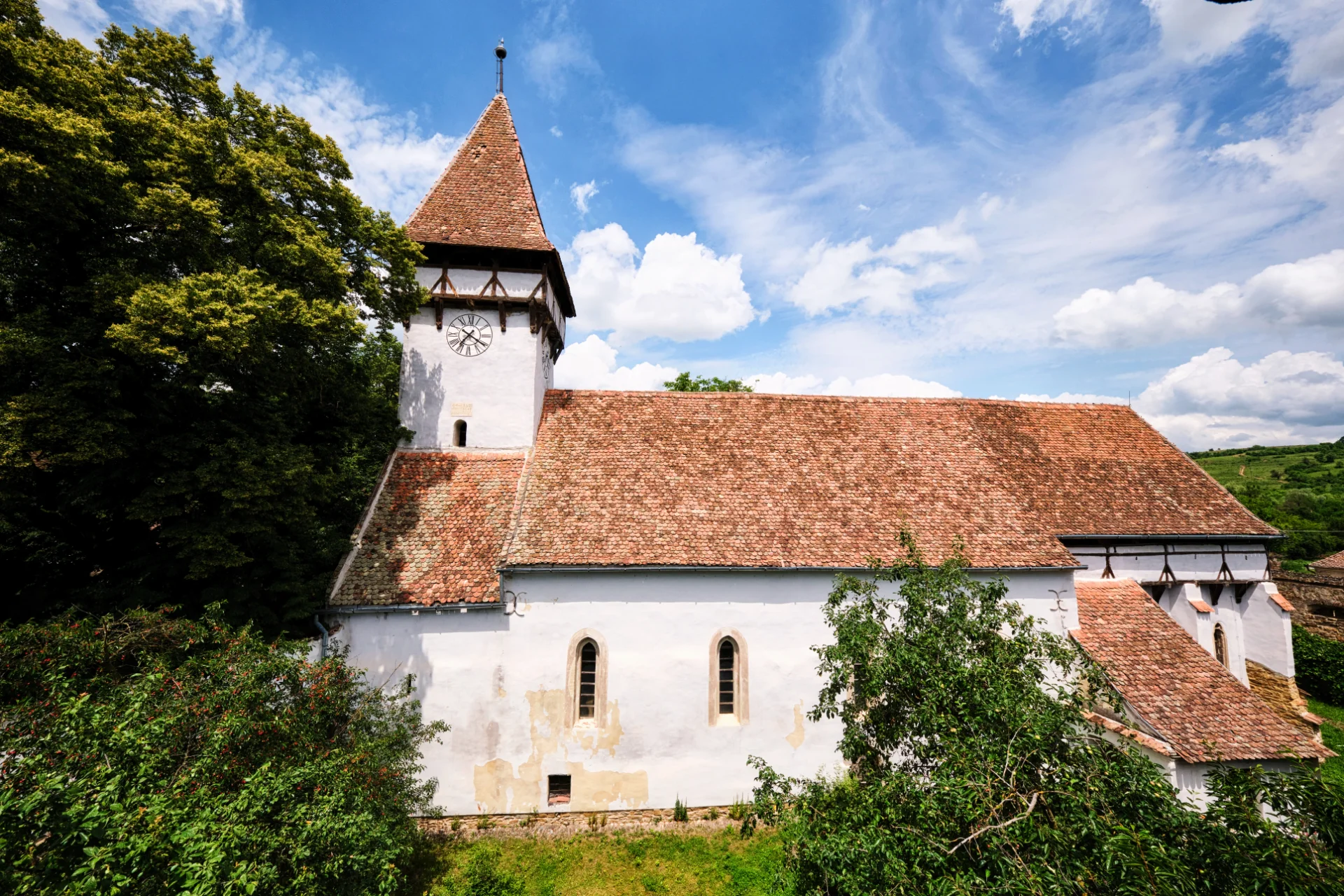Sate autentice din Romania - Rucăr și Cincșor 2