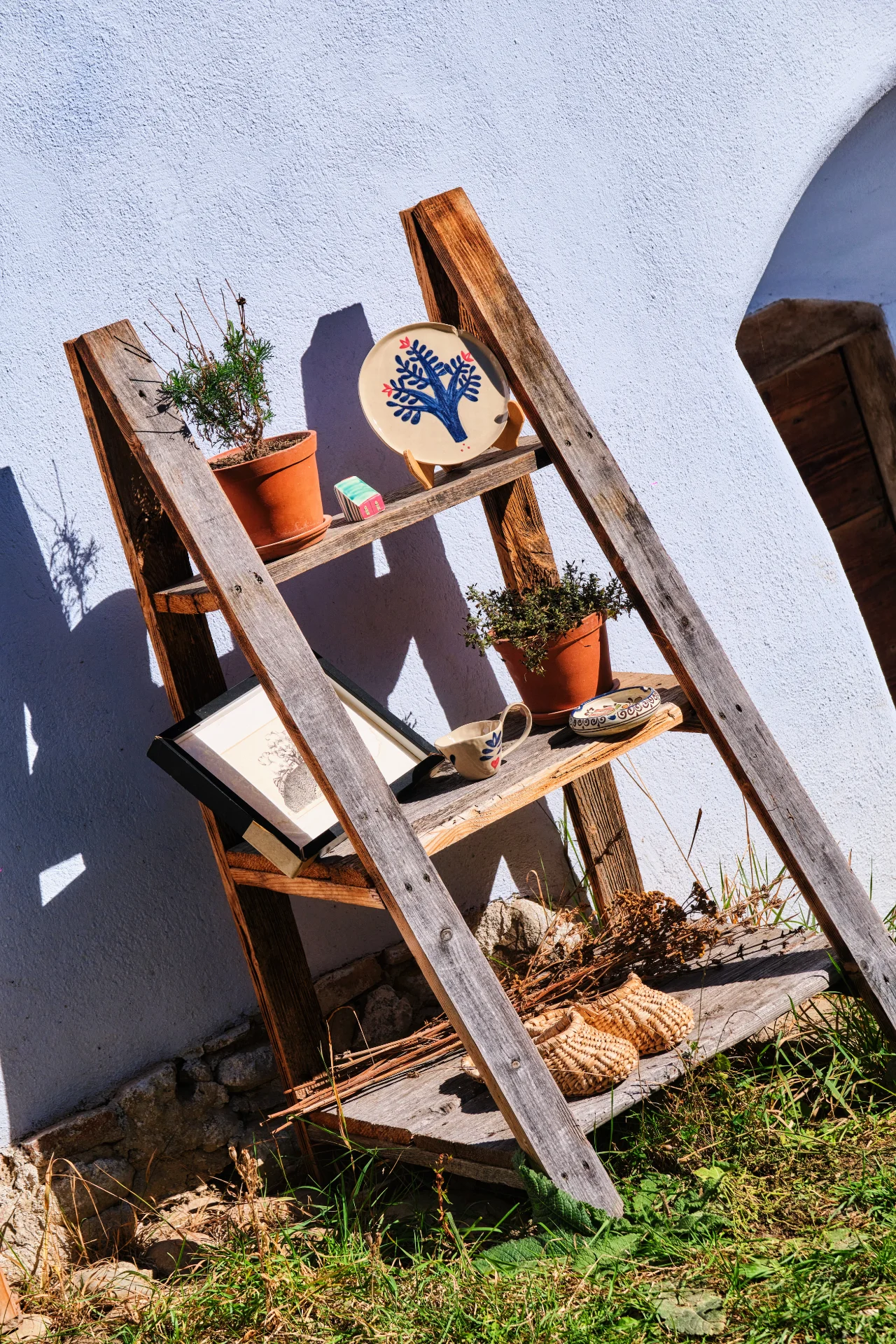 Satul Viscri - Colinele Transilvaniei 065