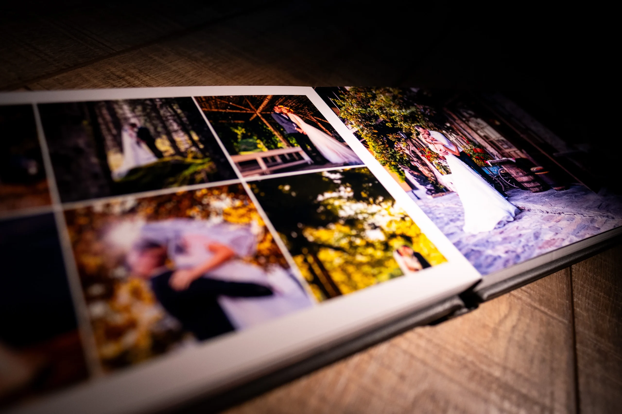 Crearea unui Album de Nuntă Memorabil – Ghid Design Albume