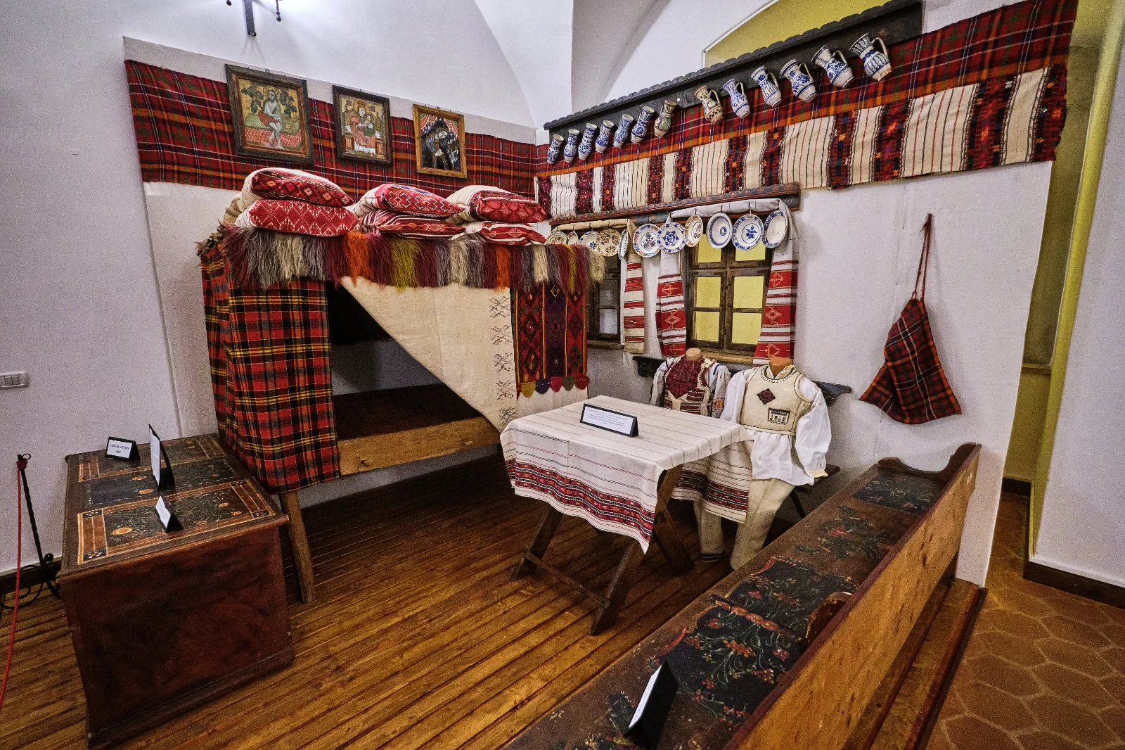 Țara Făgărașului - 100 Destinații România 06 - Muzeul Țara Făgărașului