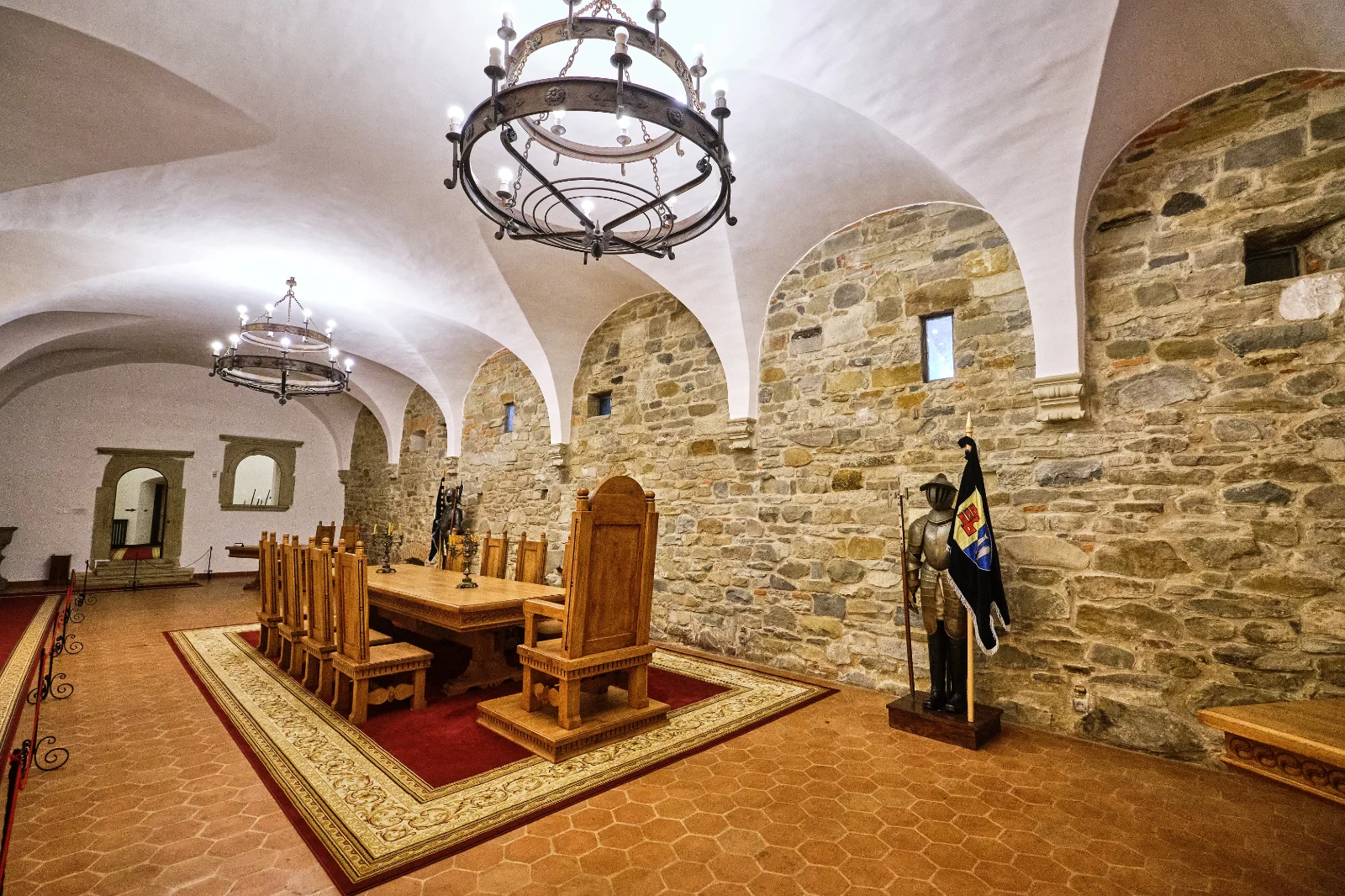 Țara Făgărașului - 100 Destinații România 07 - Muzeul Țara Făgărașului