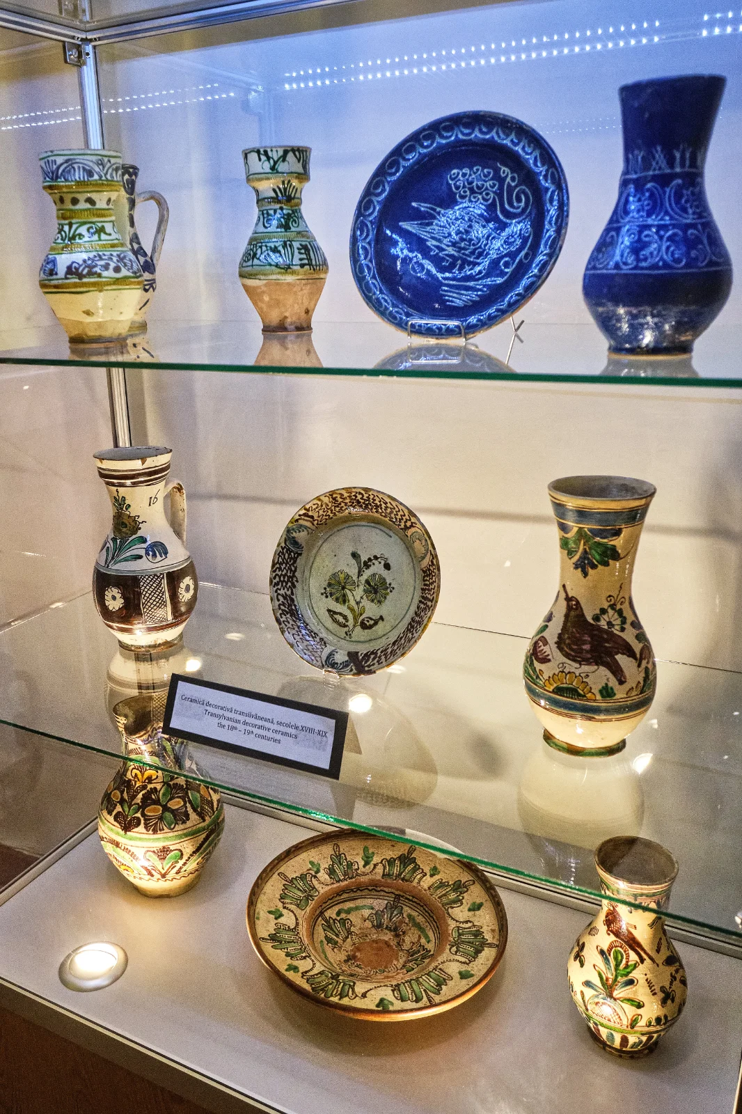 Țara Făgărașului - 100 Destinații România 10 - Muzeul Țara Făgărașului