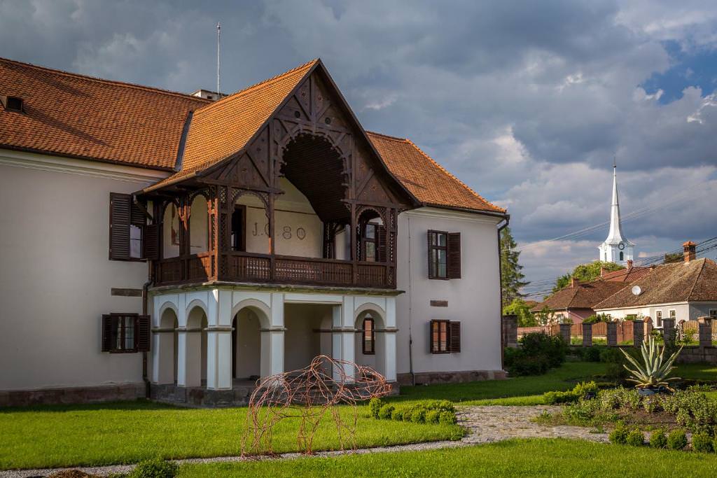 Unique Accommodation in Romania - Castle Hotel Daniel 1