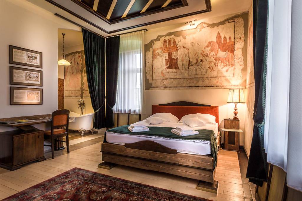 Unique Accommodation in Romania - Castle Hotel Daniel 2