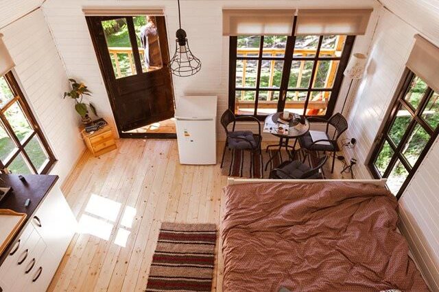 Unique Accommodation in Romania - Transylvania Log Cabins 2