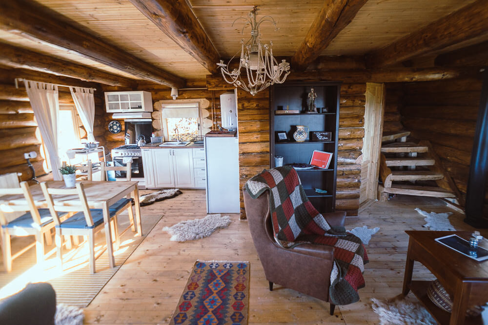 Unique Accommodation in Romania - Transylvania Log Cabins 3