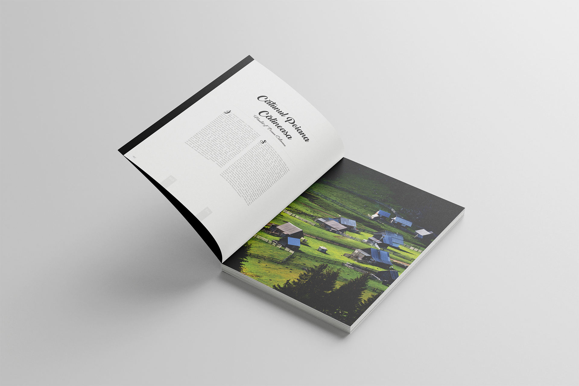 Magazine Mockup 5