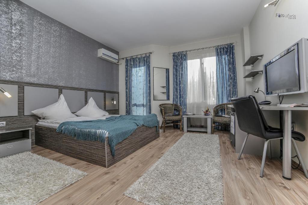 Recomandari Cazare Valea Cernei - Hotel Golden Spirit