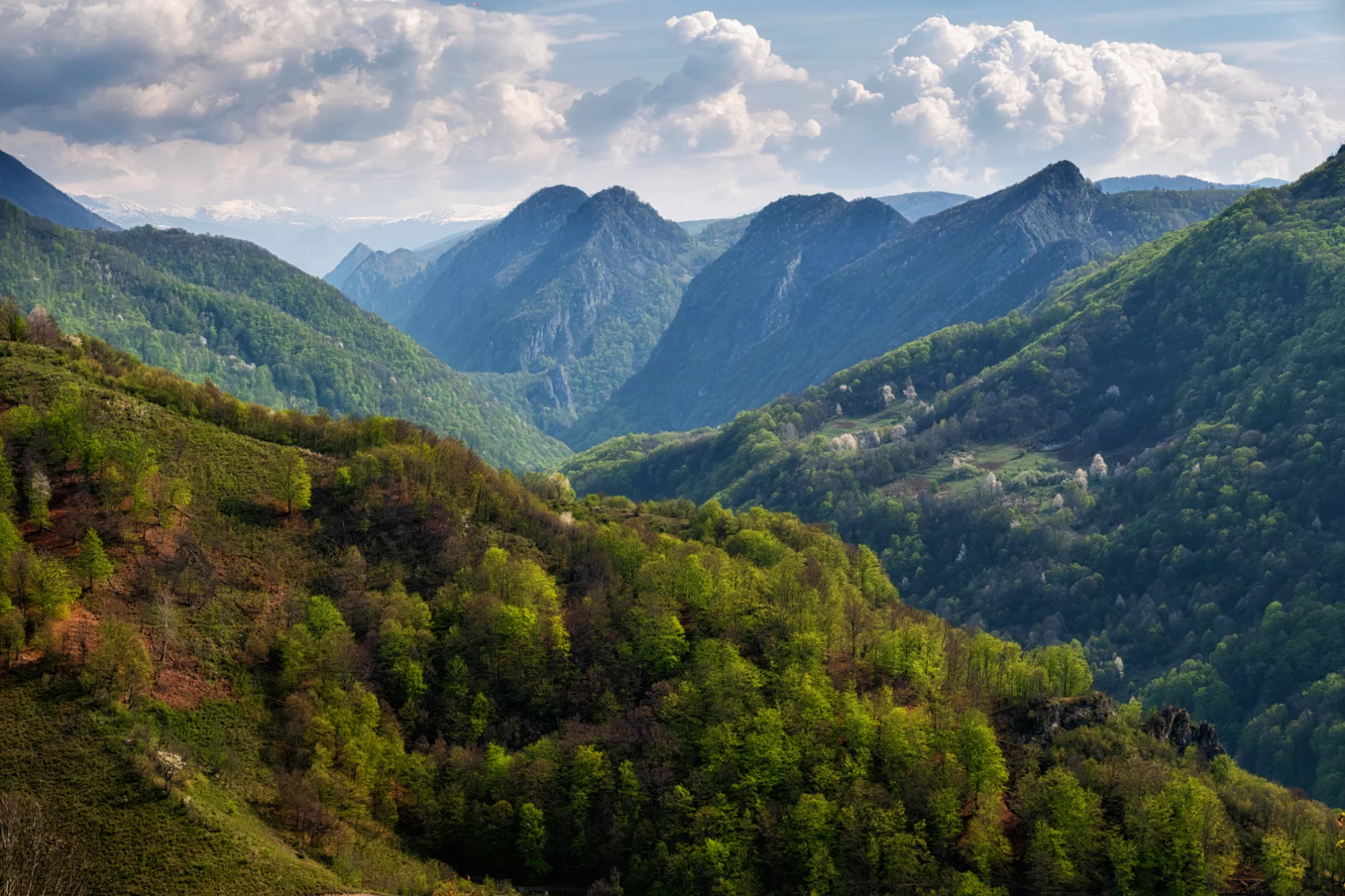 Remote Villages of Cerna Mountains - Ineleț and Scărișoara 14