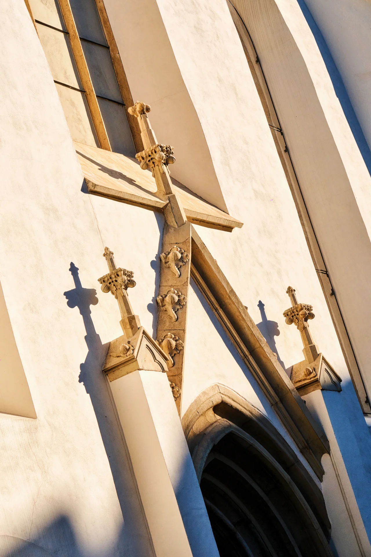 Sighișoara Cetatea Medievală 50 - Biserica Mănăstirii