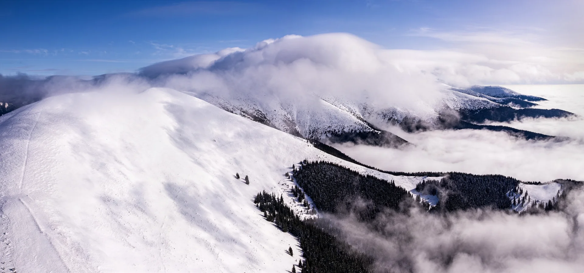 Statiunea de Schi Parâng Hunedoara 02