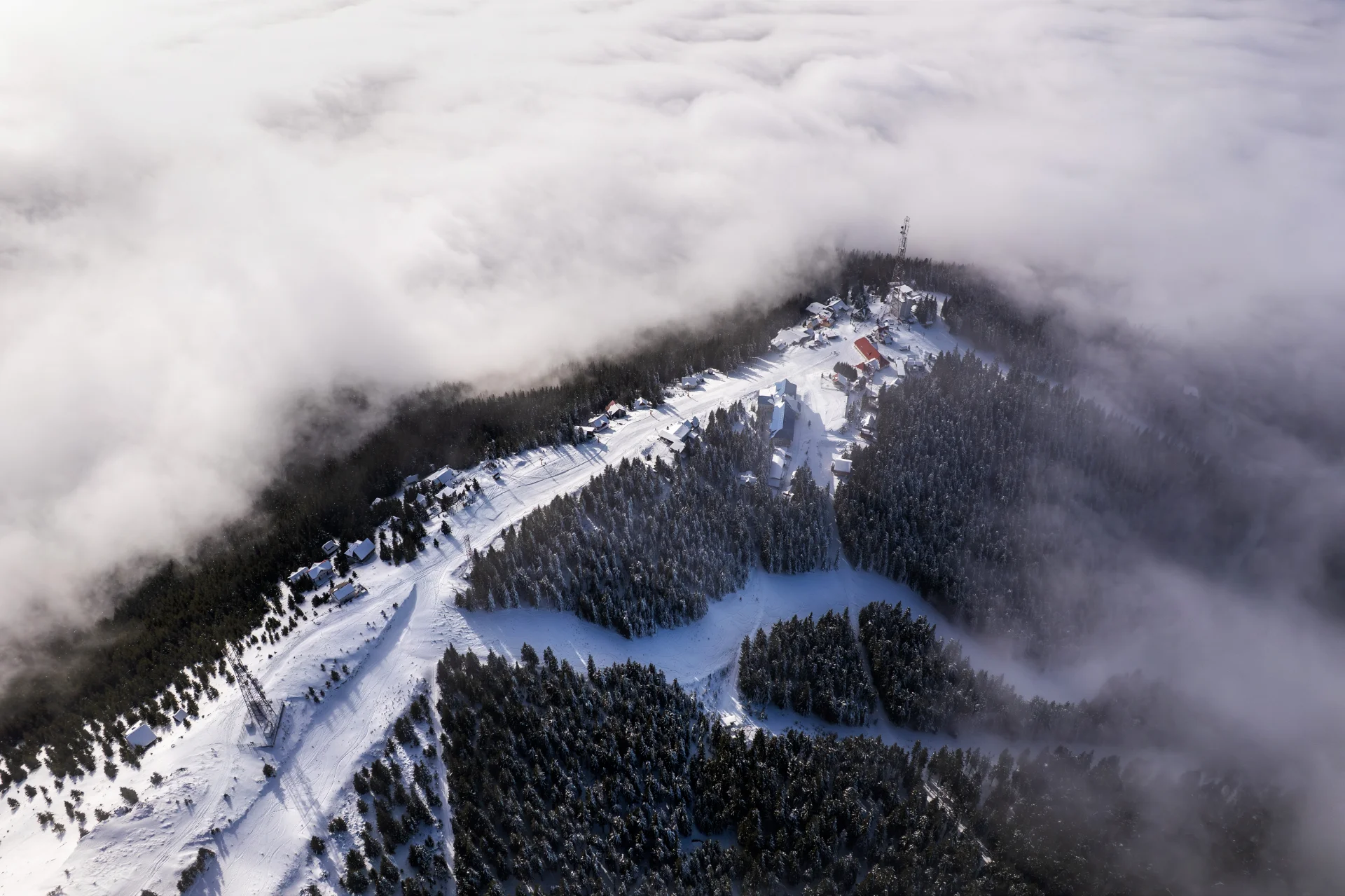 Statiunea de Schi Parâng Hunedoara 04