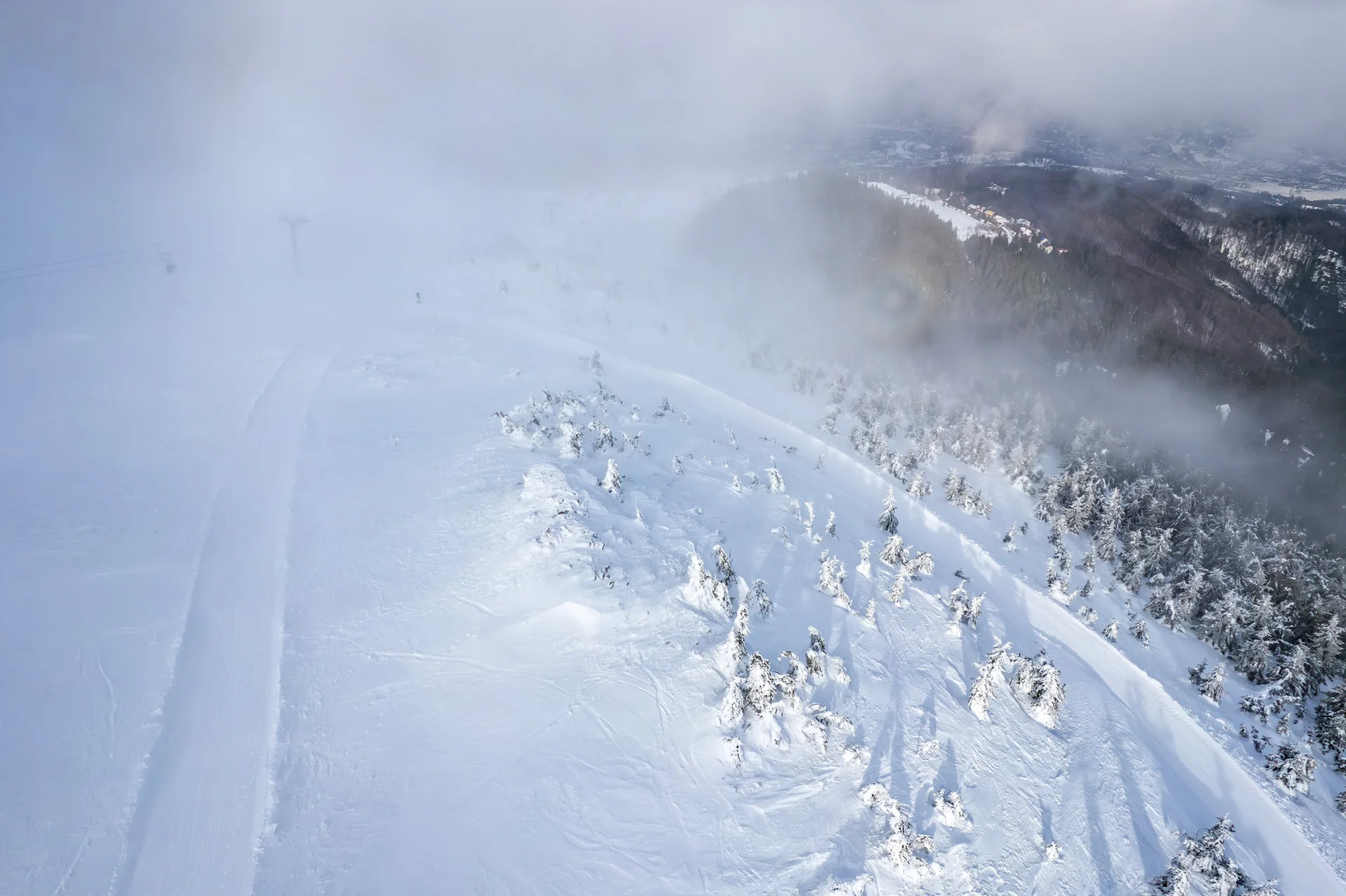 Statiunea de Schi Straja Hunedoara06