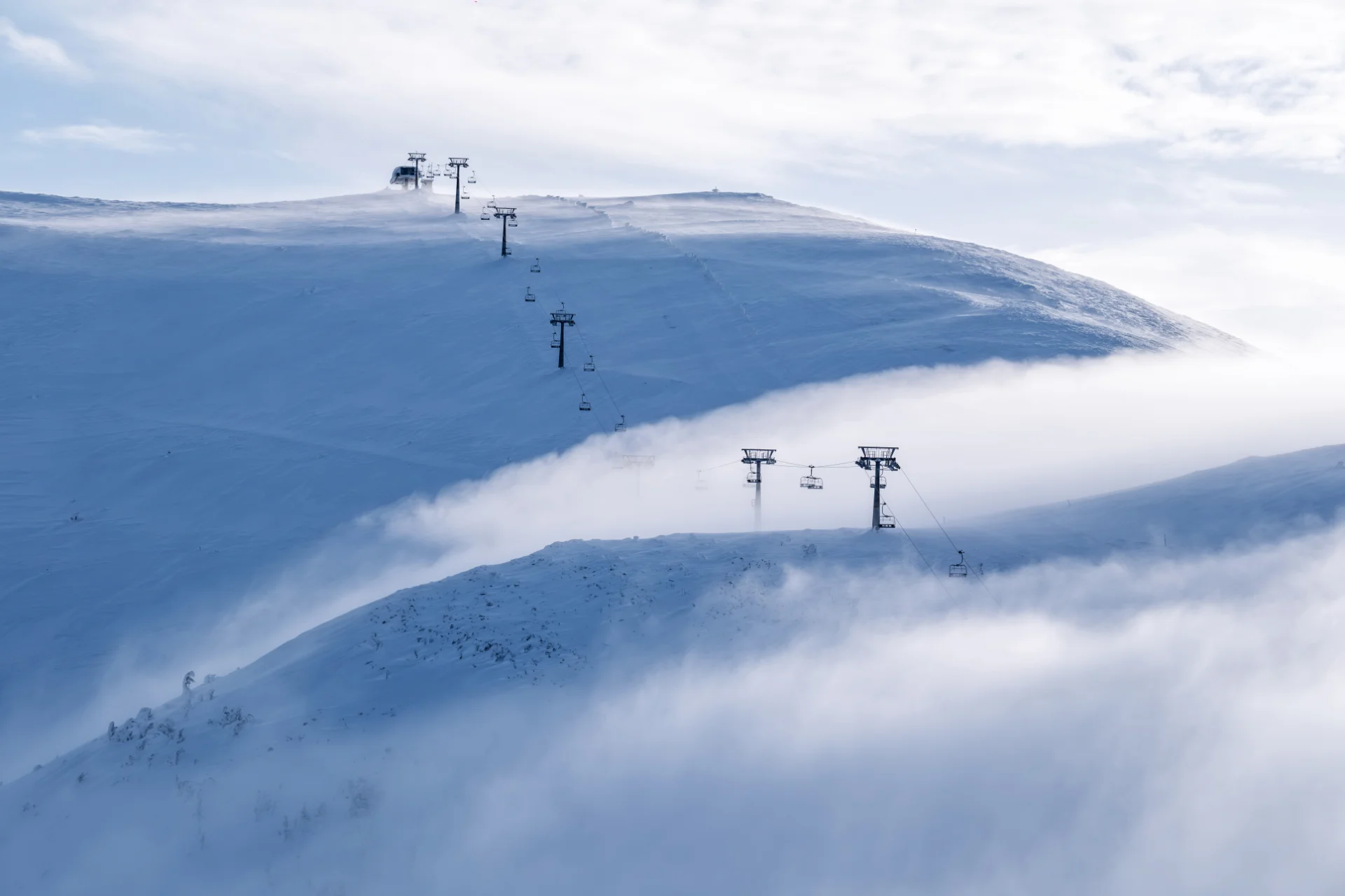Statiunea de Schi Straja Hunedoara07