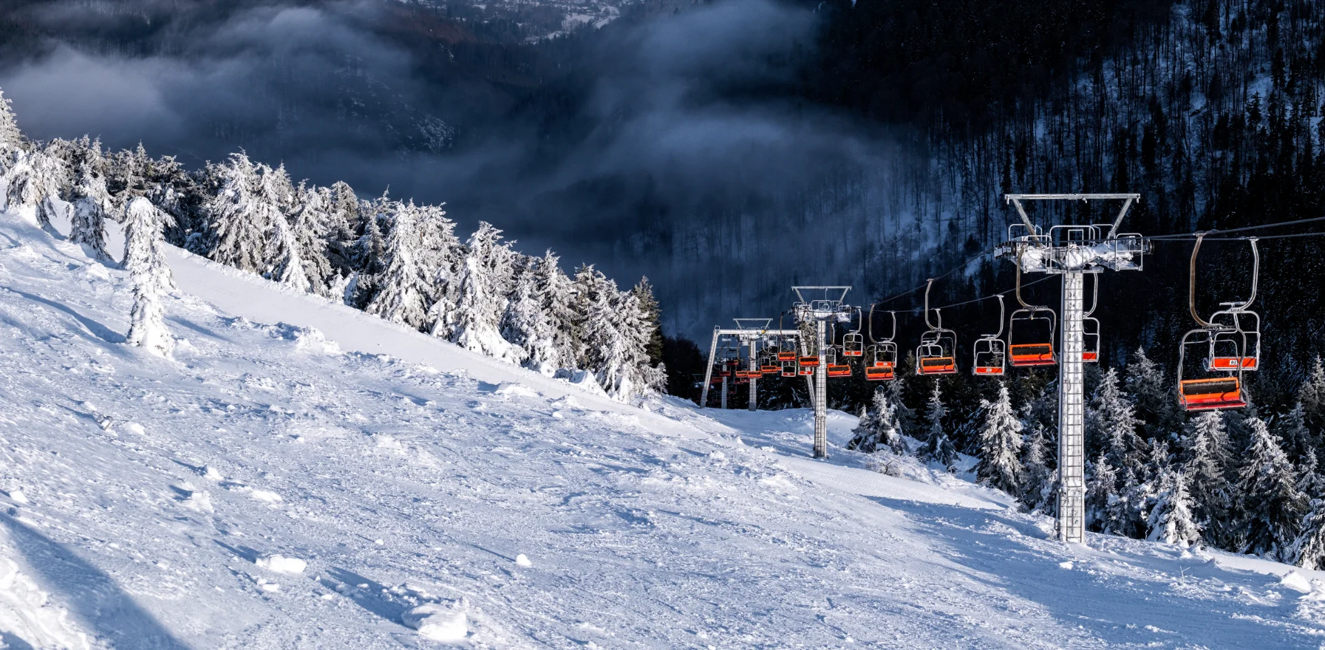 Statiunea de Schi Straja Hunedoara08