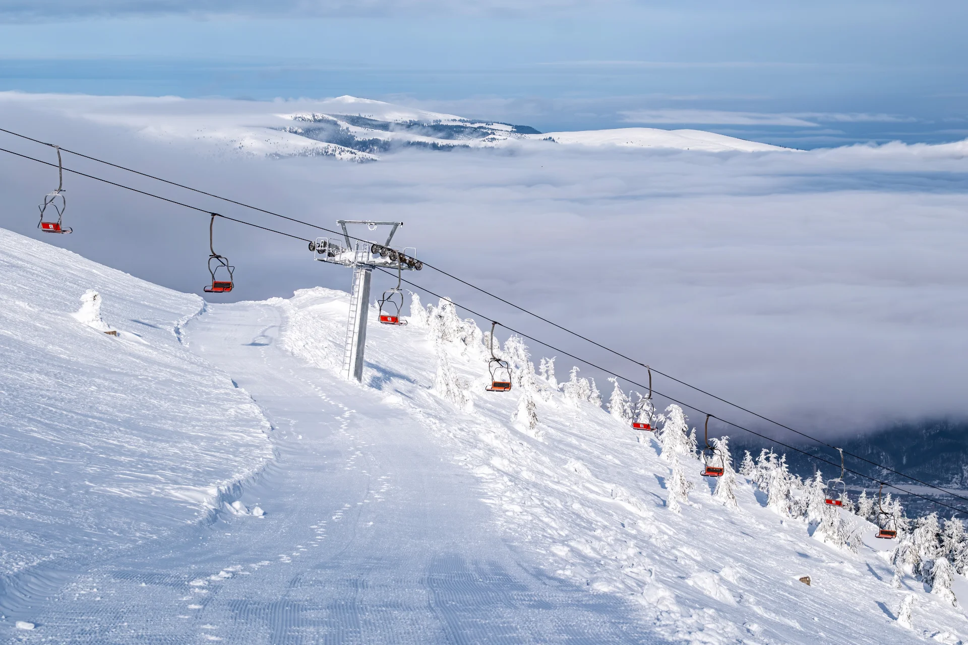 Statiunea de Schi Straja Hunedoara09