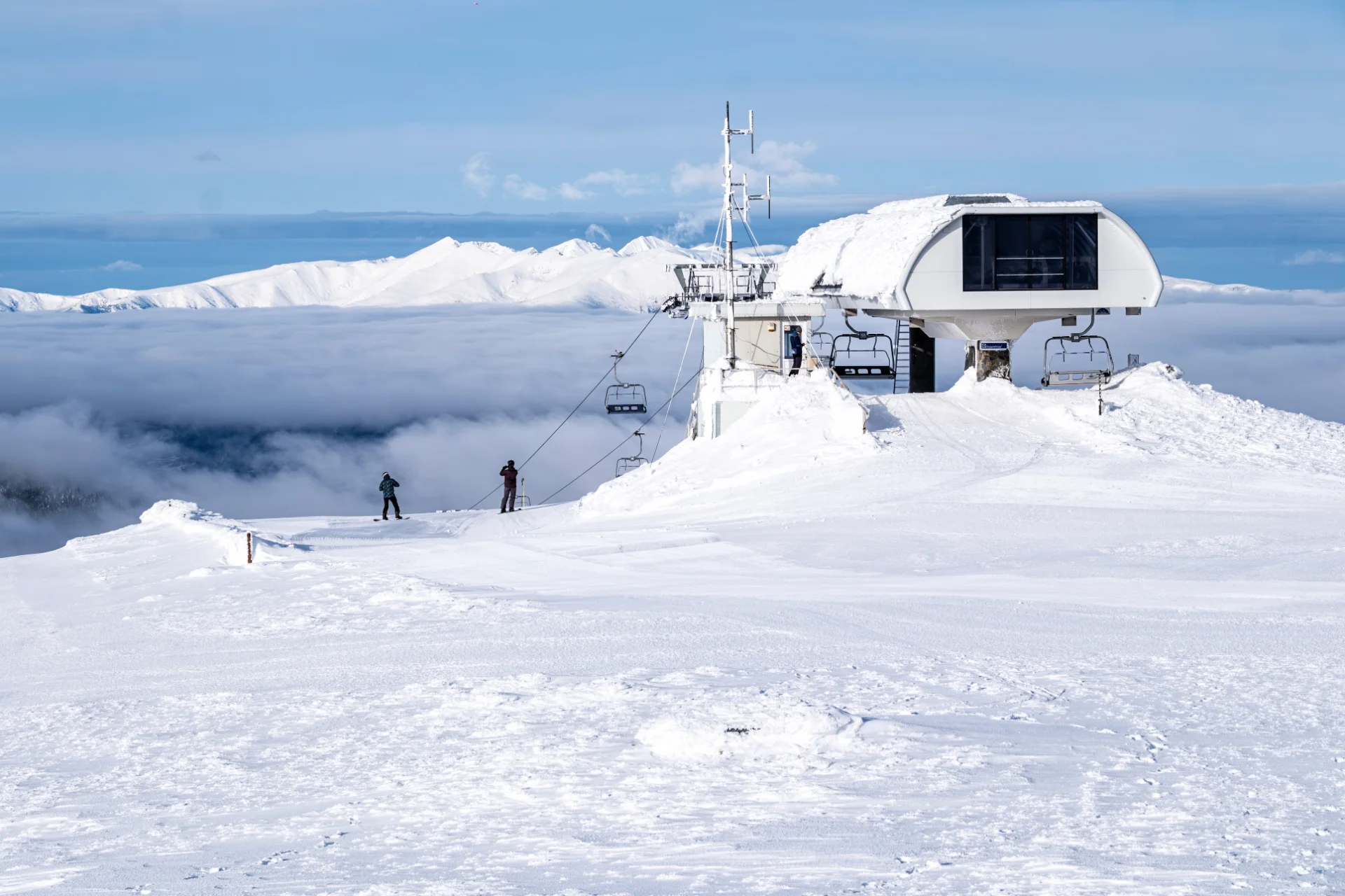 Statiunea de Schi Straja Hunedoara11