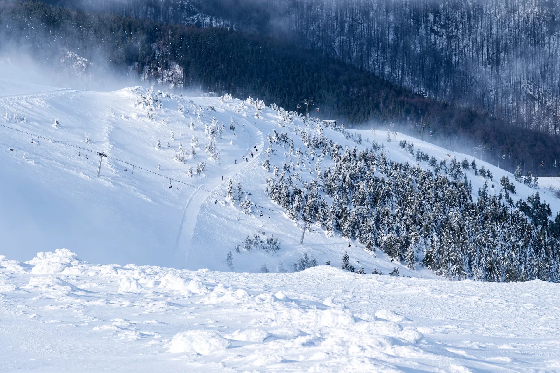 Statiunea de Schi Straja Hunedoara13