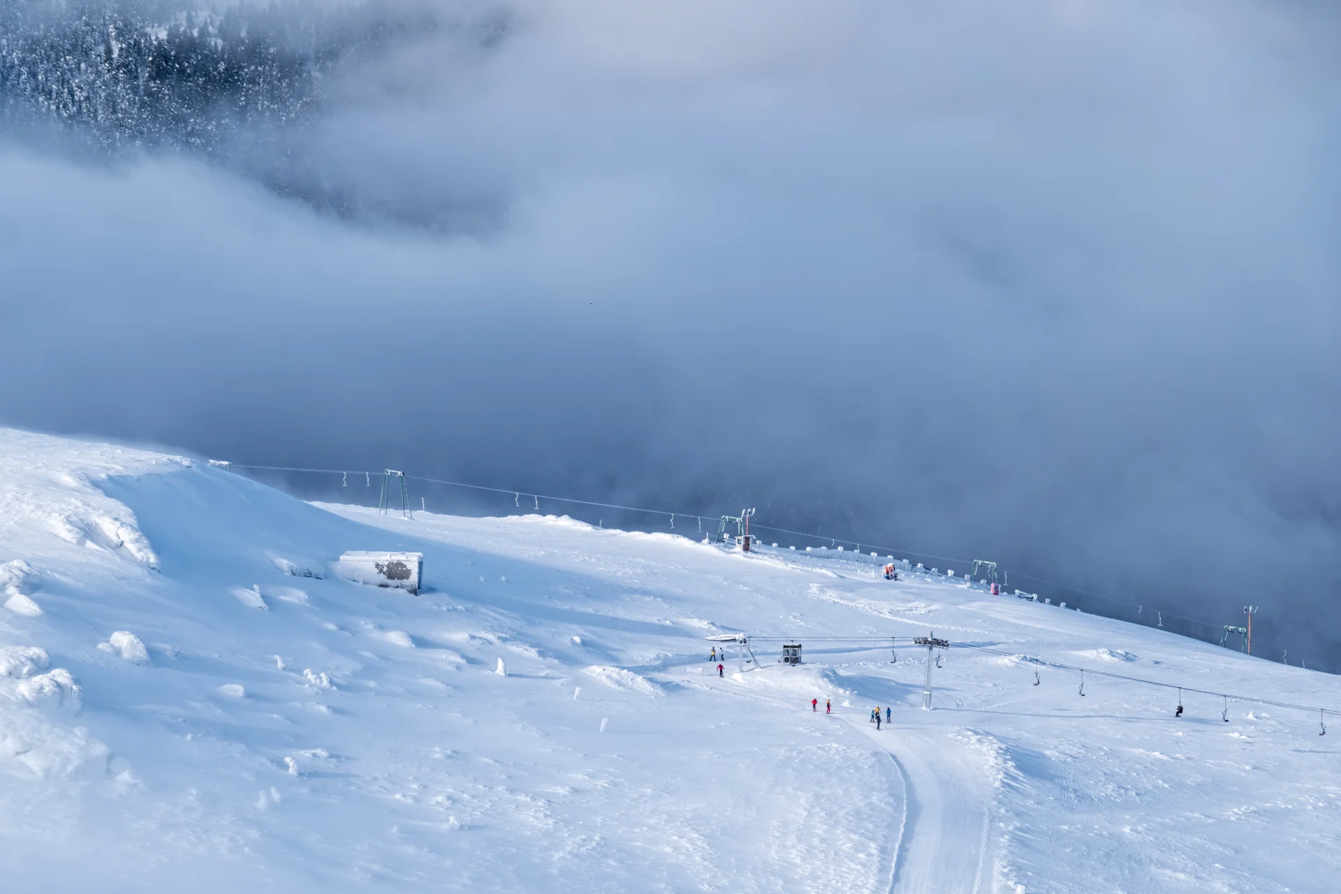 Statiunea de Schi Straja Hunedoara14
