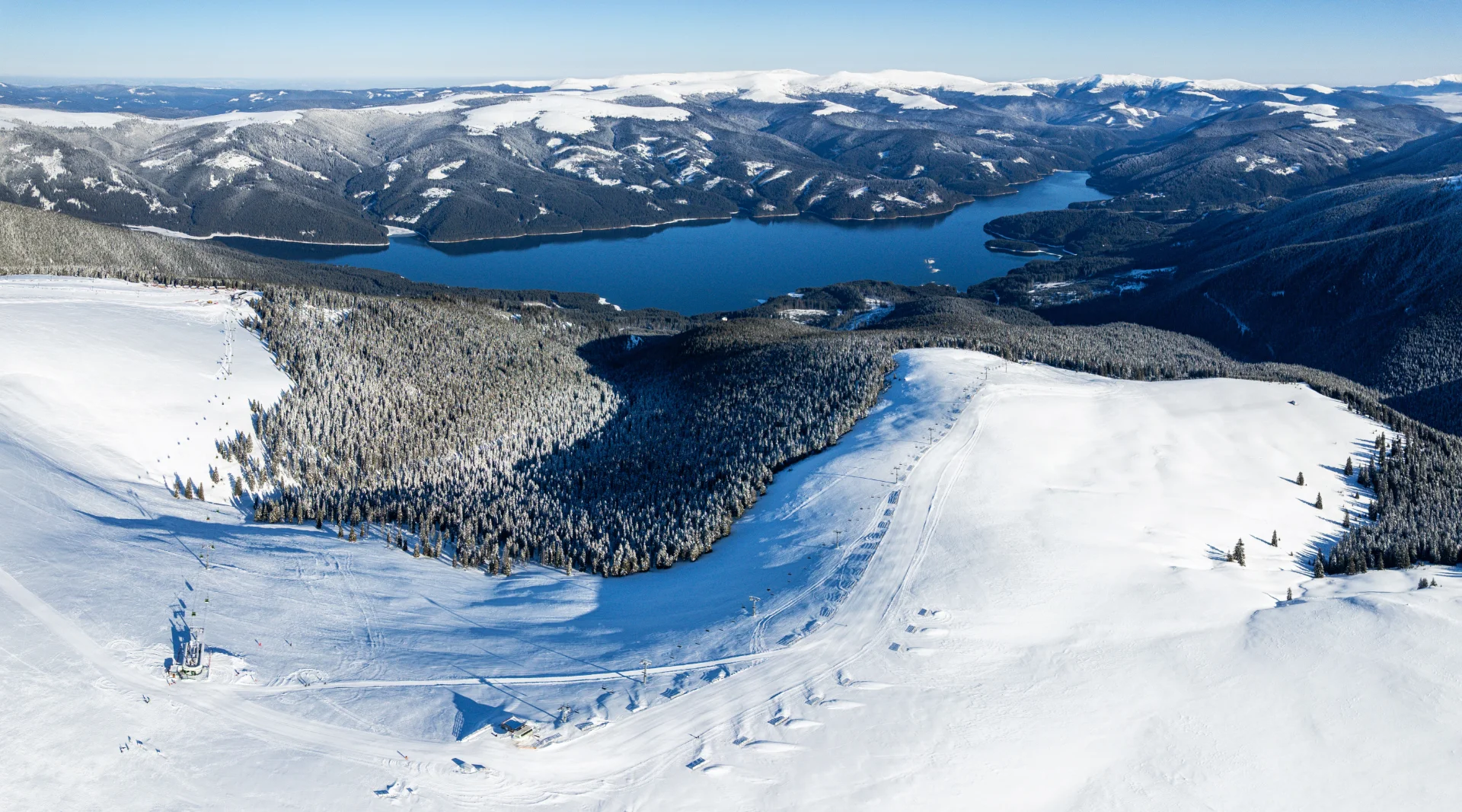 Statiunea de Schi Transalpina Voineasa 02