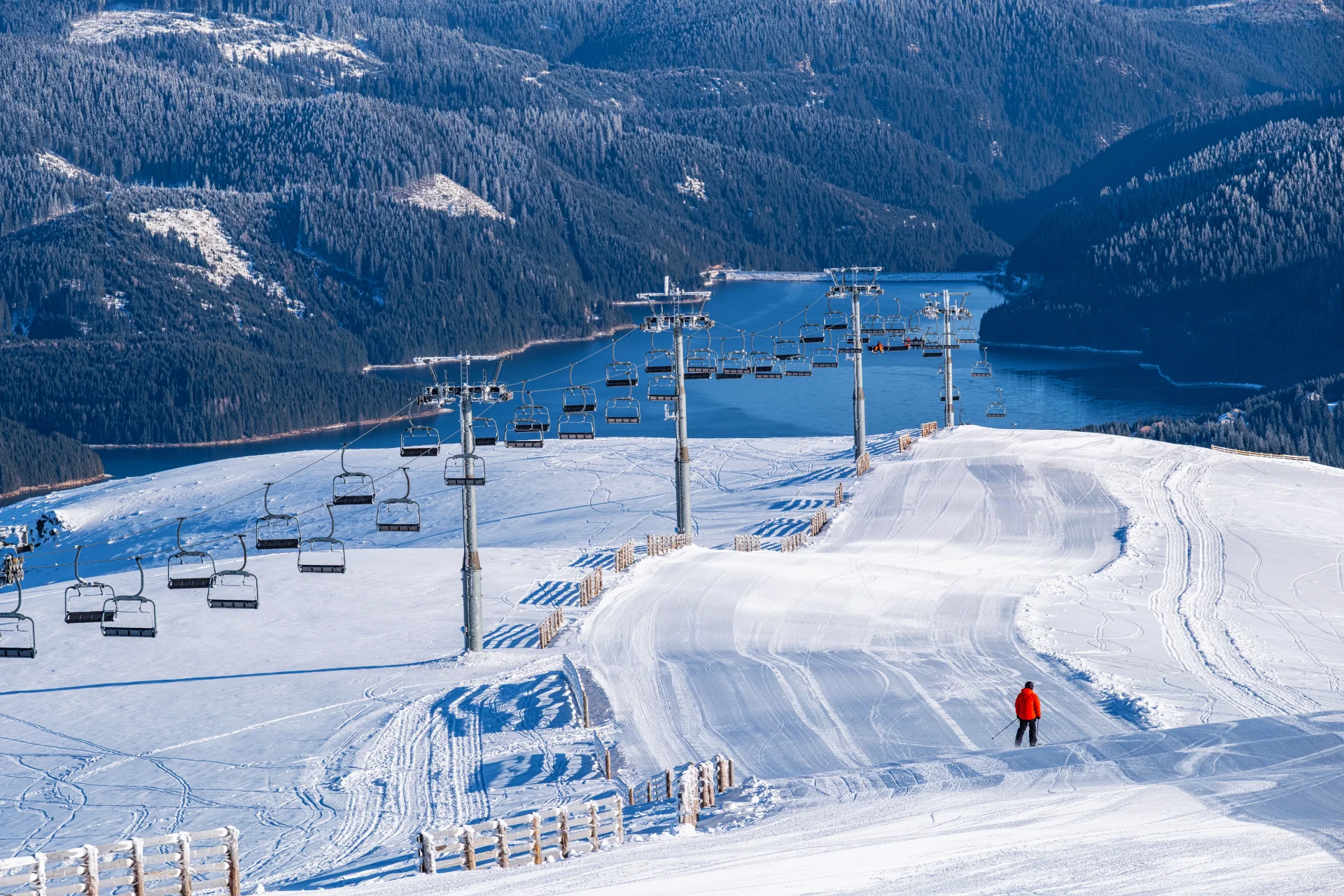 Statiunea de Schi Transalpina Voineasa 06